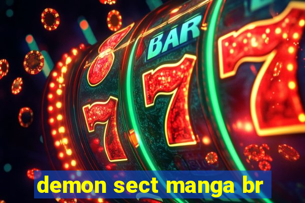 demon sect manga br